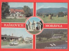 Raškovice-Morávka-Přehrada,Hostinec,Lesy