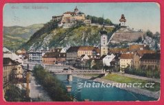 Graz - Mur, Schlosberg