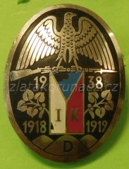 IKD 1938, 1918-1919