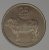 Botswana - 25 thebe 1977
