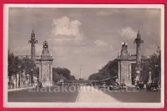 Berlín - Charlottenburgský most