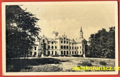 Vráž u Písku - Sanatorium