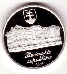 2003 - 200Sk - J. Škultéty - Standart
