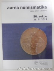 Aukční katalog - 50. aukce - Aurea - 2. část