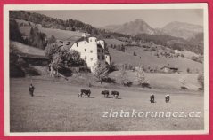 Hofgastein  - zámeček