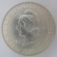 Brazílie - 2.000 reis 1911