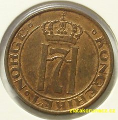 Norsko - 5 ore 1940