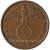 Německo - 2 Reichspfennig 1939 A