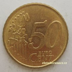 Holandsko - 50 Cent 1999