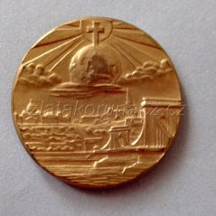 Eucharistický kongres v Budapešti 1938