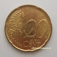 Itálie - 20 Cent 2003