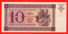 10,- Ks 1943 Xp 4