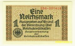 Německo - 1 Reichsmark - S:236
