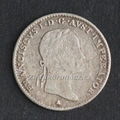 3 Krejcar 1832 A