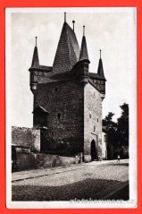 Rakovník - Pražská brána