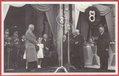 Ostrava - Návštěva E. Beneše - 21