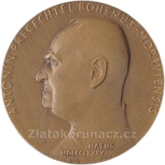Antonín Přecechtěl, Knobloch