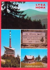 Beskydy - Lysá hora