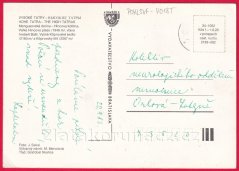 Vysoké Tatry - Hincova kotlina