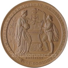 500. výročí založení Vídeňské univerzity, Radnitzky