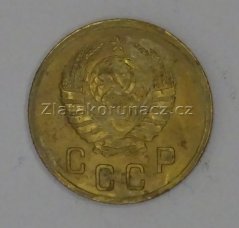 Rusko - 2 kopějka 1939