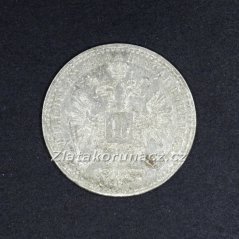 10 krejcar  1869