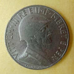Albánie - 0,20 lek 1940
