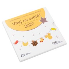 Sada mincí 2020 - Vítej na světe