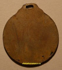 Francie-Pamětní medaile Ukončení 1. světové války 1918 – 1928