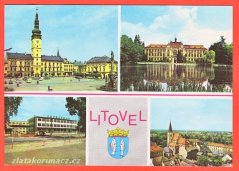 Litovel-Náměstí