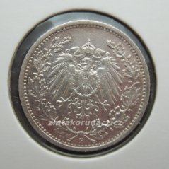 1/2 marka-1915 F
