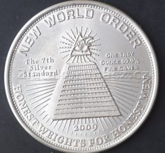 Deset světových regionů NWO IIluminati