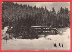 Horní Lomná - Těšínské Beskydy - Sokolský srub