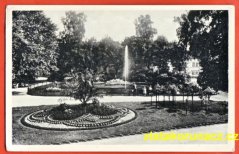 Opava-Městské sady