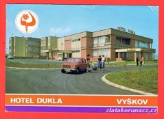 Vyškov - Hotel Dukla