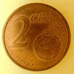 Itálie - 2 cent 2007