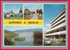 Lučenec - Stará Halič