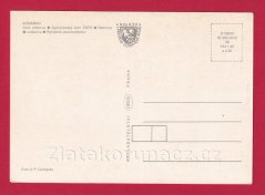 Komárno - dom odborov, společenský dom ČSPD