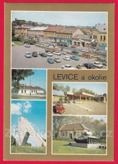 Levice - Pozorovatelna maršála Malinovského