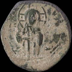 Byzanc - Theodor - follis