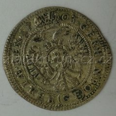 3 krejcar 1703 GE