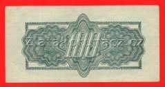 100 korun 1944 KA