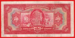 500 Korun 1929 E