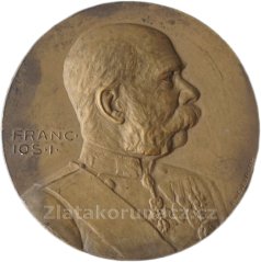 Franc Ios I. 1914, Neuberger a Hartig