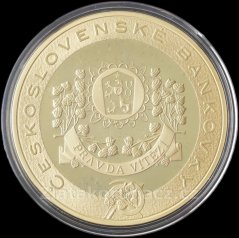 Československé bankovky - Bankovka 20 korun