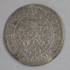 3 Krejcar 1710 PM