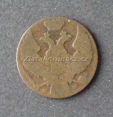 Polsko - 1 grosz 1839