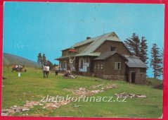 Těšínské Beskydy - Nýdek, chata