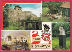 Hrad Helfštýn IV.