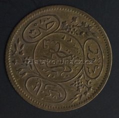 Turecko - 1 hayriye 1223/22 (1829)